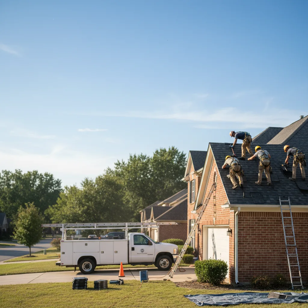 Roof Repair in Buffalo